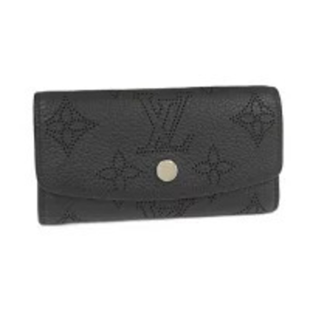 LOUIS VUITTON Multicles Key Case Wallet Monogram Mahina